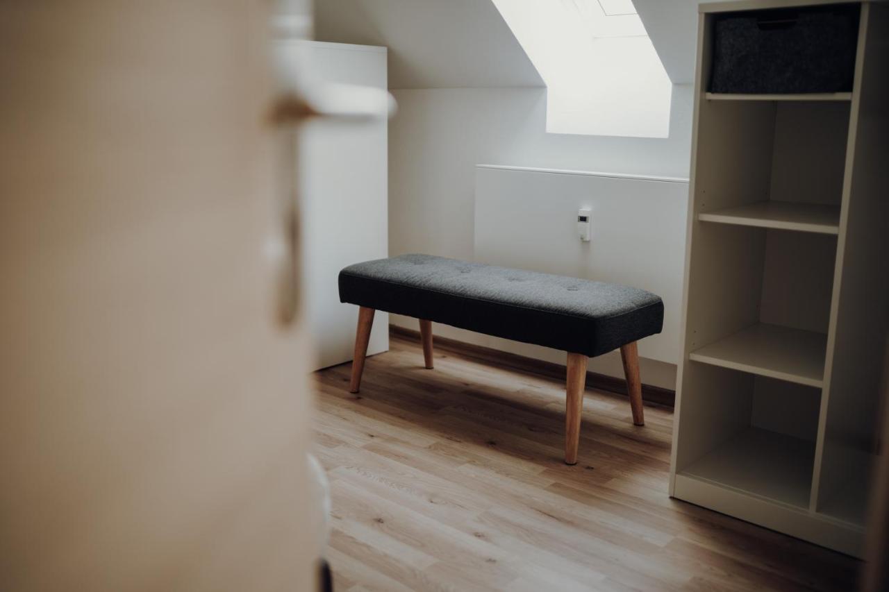 Ferienwohnung Alte Waescherei II Кітцінґен Екстер'єр фото