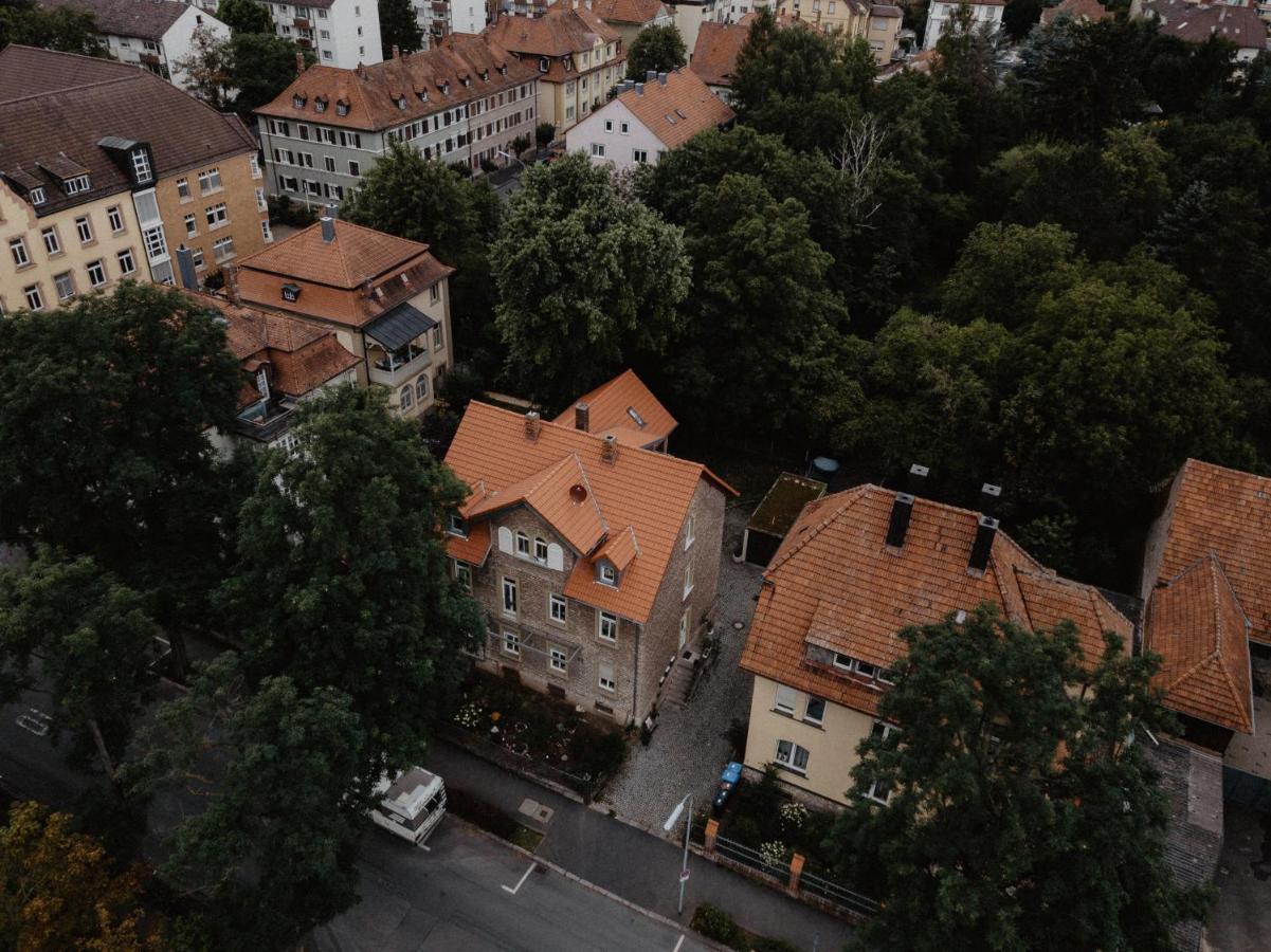 Ferienwohnung Alte Waescherei II Кітцінґен Екстер'єр фото